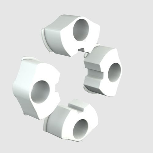 Гибкая муфта - Centaflex-H Type 0 - CENTA POWER TRANSMISSION