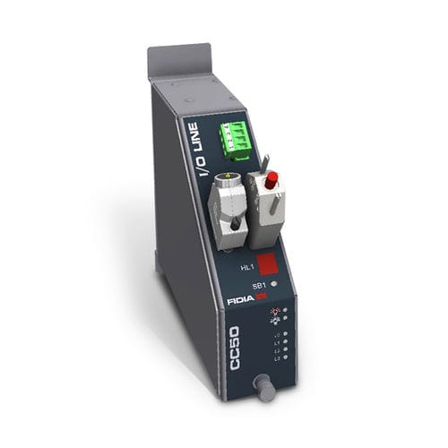 Цифровой модуль входа/выхода - FIDIA - в виде шкафа / фиксированный / программируемый