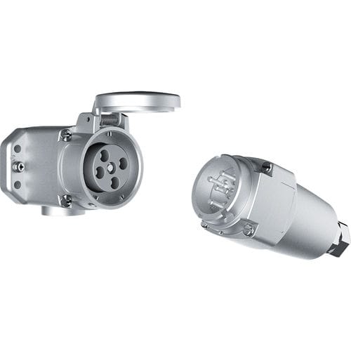 Мобильный розетка и разъем - PNHT - MARECHAL ELECTRIC - IP44 / низкого напряжения / IEC
