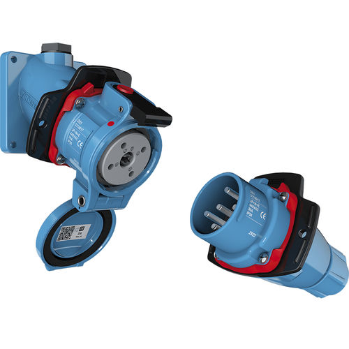 Подвесной розетка и разъем - DS1 - MARECHAL ELECTRIC - настенный / встроенный / для сборки на столе