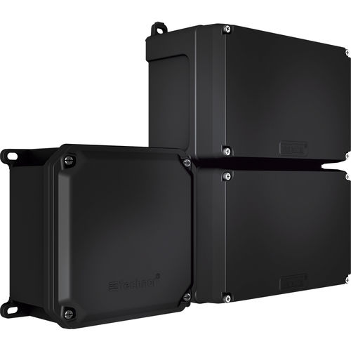 Корпус для монтажа в стену - B2X/CDX - MARECHAL ELECTRIC - прямоугольный / квадратный / стеклопластик