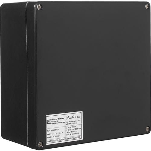 Настенный корпус - AQ/AR - MARECHAL ELECTRIC - квадратный / из меди / из алюминия