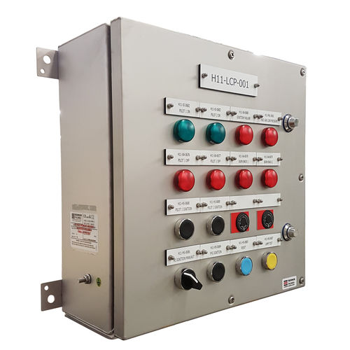 Корпус для монтажа в стену - EFXE - MARECHAL ELECTRIC - прямоугольный / из стали / из меди
