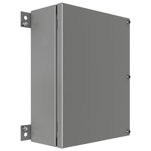 Настенный корпус - SB - MARECHAL ELECTRIC - прямоугольный / из нержавеющей стали / промышленный