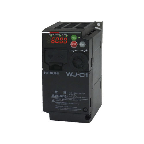Индукционный вариатор частоты - WJ-C1 - Hitachi Europe GmbH - с постоянными магнитами / SIL / стандартный