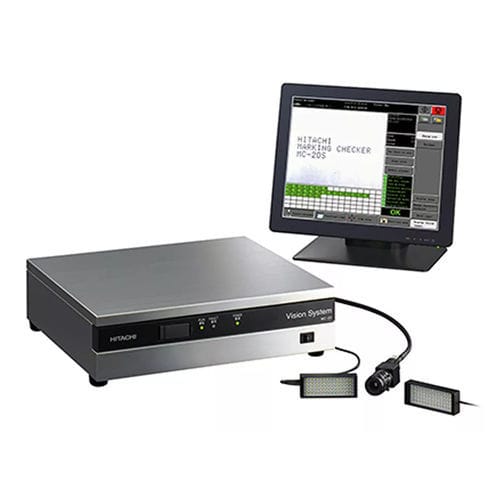 Система технического зрения для контроля - MC20  - Hitachi Europe GmbH