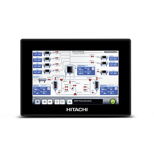 Встраиваемый ЧМИ - EH-TP5 series - Hitachi Europe GmbH - с сенсорным экраном / с клавиатурой / 800x600