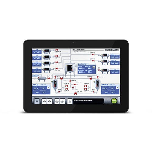 Встраиваемый HMI - EH-TPJ  - Hitachi Europe GmbH - с многоточечным сенсорным экраном / 1366x768 / 1920x1080