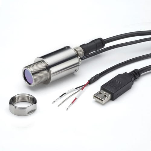 Пирометр 2 провода - PyroUSB - Calex Electronics Limited - без дисплея / USB / 4-20 мА
