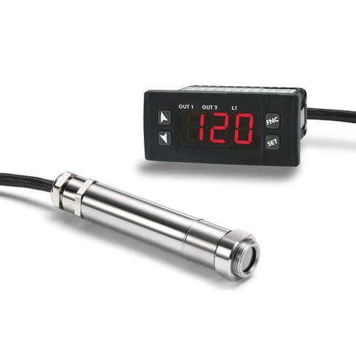 Пирометр с термопарой - PyroCouple - Calex Electronics Limited - 4-20 мА / IP65 / фиксированный