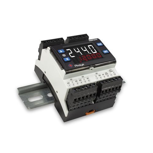 Индикатор и контроллер для измерения температуры - Pixsys DRR244 - Calex Electronics Limited - универсальный / давления / для процесса