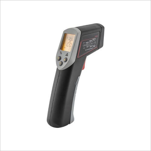 Инфракрасный термометр - ST633 - Calex Electronics Limited - цифровой / переносной / промышленный