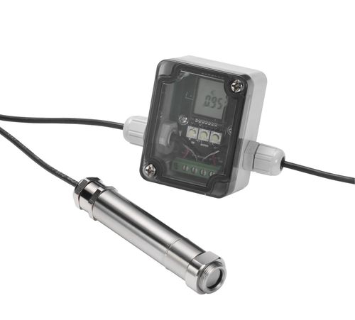 Цифровой пирометр - -20...500 °C, 4 - 20 mA, 8 - 14 μm, IP65, CE | PyroEpsilon - Calex Electronics Limited - фиксированный / компактный