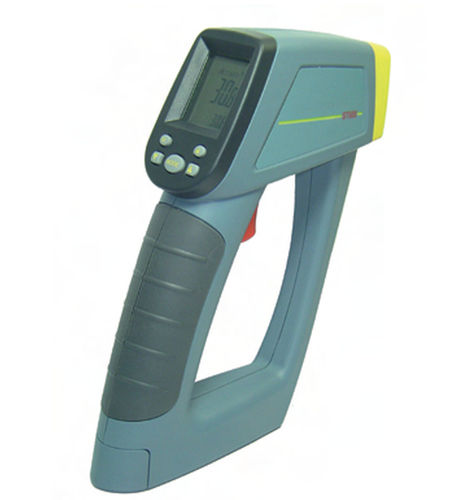 Инфракрасный термометр - -50 - 1000 °C, 8 - 14 μm, USB | ST680 series - Calex Electronics Limited - цифровой / с лазерным указателем / переносной