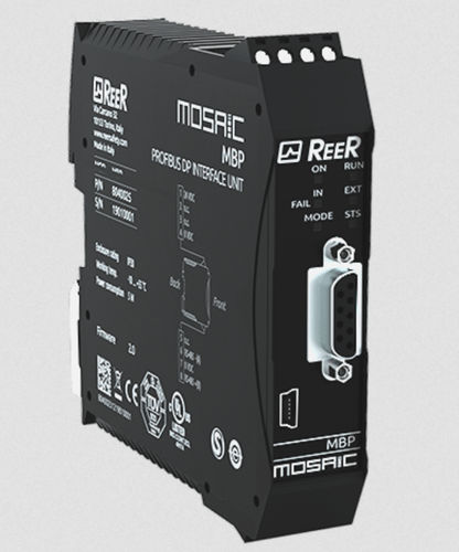 Блок интерфейса DeviceNet - MB series - REER - USB / шина / Ethernet