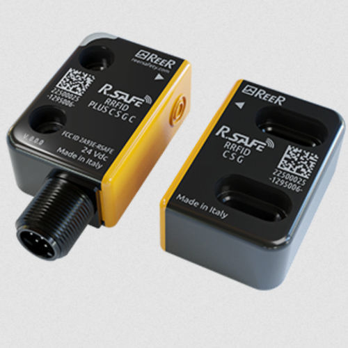 Датчик безопасности с технологией RFID - R-SAFE RFID PLUS C S T C - REER
