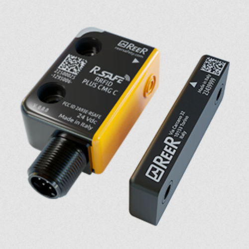 Датчик безопасности с технологией RFID - R-SAFE RFID PLUS C M T C - REER