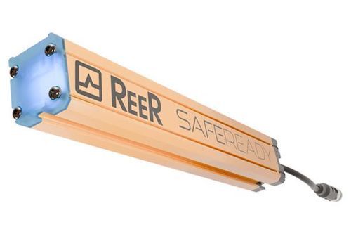 Легкий барьер для обеспечения безопасности - SafeReady - REER - безопасности тип 4 / для контроля доступа / многолучевой