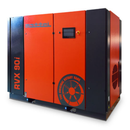 Лопастный компрессор - RVXi series  - MATTEI - воздушный / электрический / стационарный