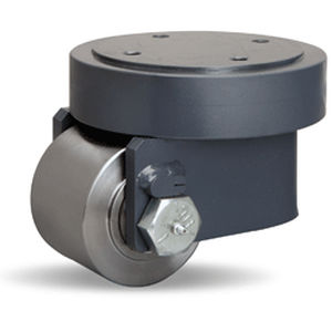 Поворотный ролик - Mini-Mite™ series - HAMILTON CASTER - с пластиной / сильные нагрузки / с профилем
