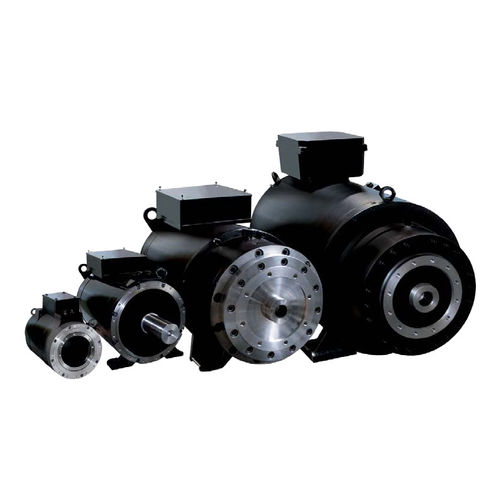 Двигатель высокий крутящий момент - DST2 series - Baumüller Nürnberg GmbH - синхронный / AC / 400 В
