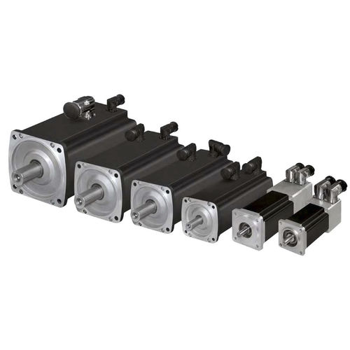 Монофазовый серводвигатель - DSD2 series - Baumüller Nürnberg GmbH - трехфазовый / 400 В / 380 В