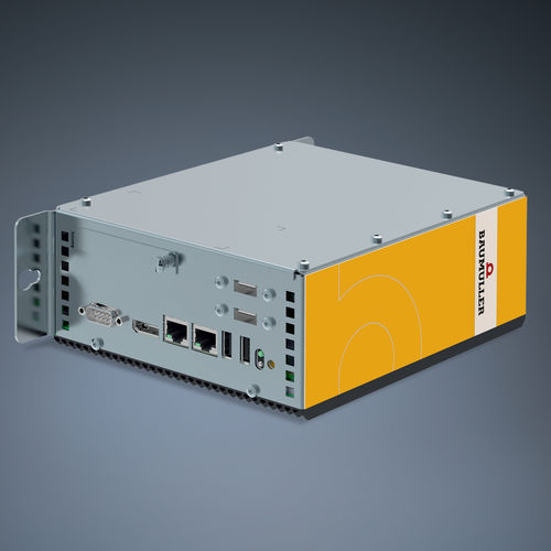 ПК для автоматизации процесса - b maXX-PCC - Baumüller Nürnberg GmbH - Intel® Core™ i3-6100U / Dual Core / Intel® Core™ i5-6300U