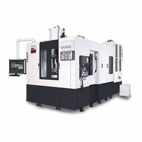 Обрабатывающий центр ЧПУ 3 оси - CMH 500XL - Toyoda Machine Works - горизонтальный / со стойкой / CAT40