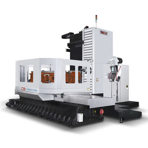 Расточно-фрезерный станок ЧПУ - HB1416 - Toyoda Machine Works - горизонтальный / 4 оси / для тяжелых работ