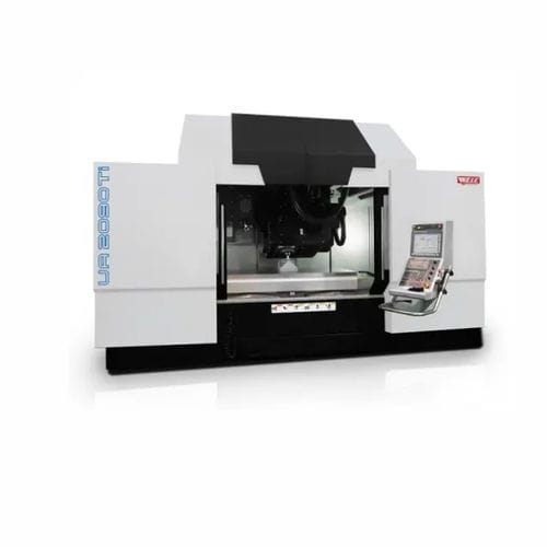 Обрабатывающий центр ЧПУ 5 осей - UA2090Ti - Toyoda Machine Works - вертикальный / 40 инструментов / 30 инструментов