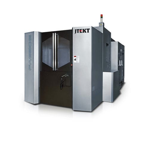 Обрабатывающий центр ЧПУ 3 оси - FA630S - Toyoda Machine Works - горизонтальный / со стойкой / с поворотным столом