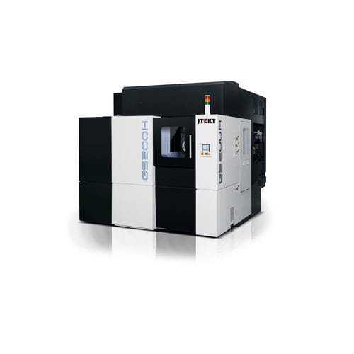 Обрабатывающий центр ЧПУ 3 оси - GS200H - Toyoda Machine Works - горизонтальный / BT 50 / 20 инструментов