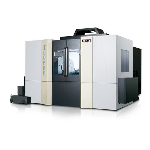 Обрабатывающий центр ЧПУ 3 оси - GS700H - Toyoda Machine Works - горизонтальный / для стали / для алюминия