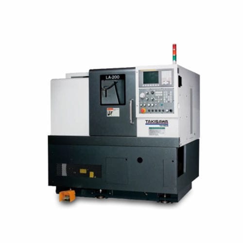 Токарный станок ЧПУ - LA series  - Toyoda Machine Works - 2 оси / 3 оси / A2-6