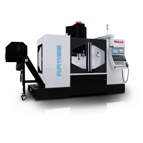 Обрабатывающий центр ЧПУ 3 оси - AA1165 - Toyoda Machine Works - вертикальный / для стали / для алюминия