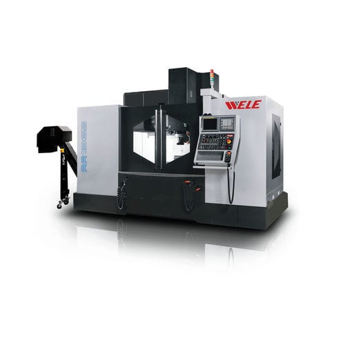 Обрабатывающий центр ЧПУ 3 оси - AA1365 - Toyoda Machine Works - вертикальный / для стали / для алюминия