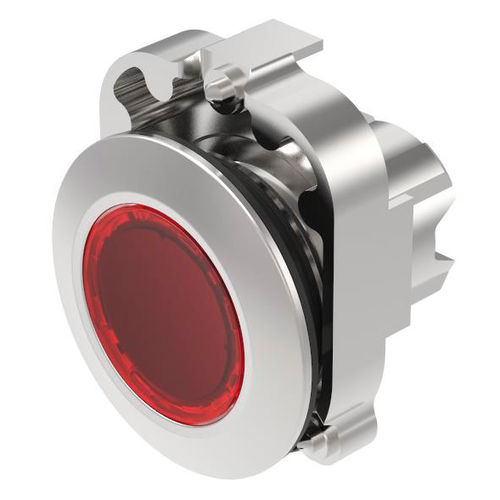 Постоянный световой индикатор - 45-2T07.4FE0.000 - EAO France - LED / крепление на панели / с утопленным монтажом