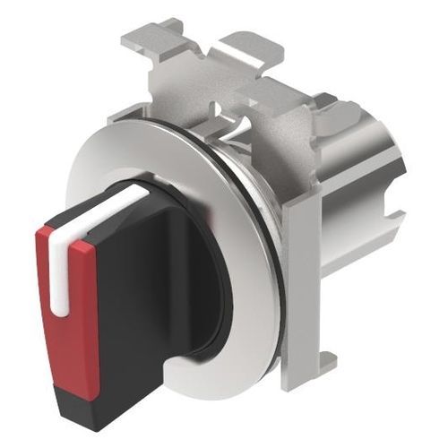 Переключатель выбора - 45-2828.4C20.001 - EAO France - с рычагом / многополюсный / IP67