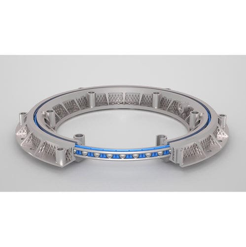 Подшипник для легкого груза - Franke GmbH - шариковый / радиальный / из пластика