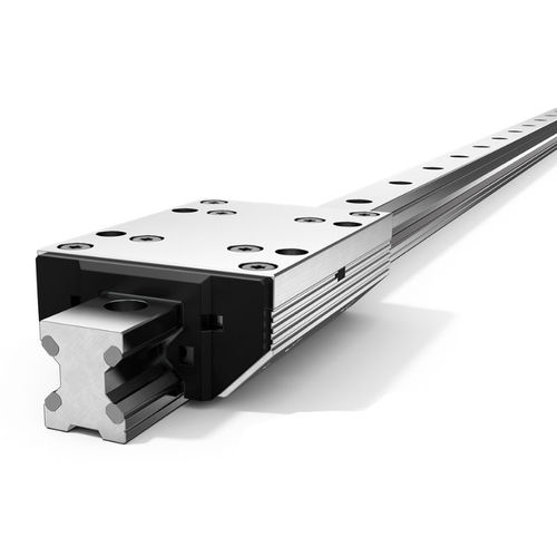 Амагнитная линейная направляющая - FDD-K - Franke GmbH - игольчатая / 25 мм / из алюминия