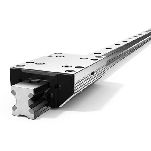 Коррозионностойкая линейная направляющая - FDG-K - Franke GmbH - на шариковом подшипнике / 12 мм / 15 мм