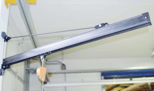 Монорельсовый мостовой кран - CS Carbon - Carl Stahl GmbH - легкий