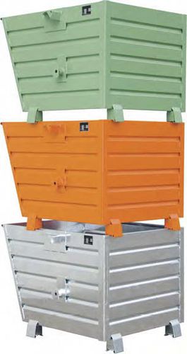 Контейнер для городских отходов - BSK series - Carl Stahl GmbH