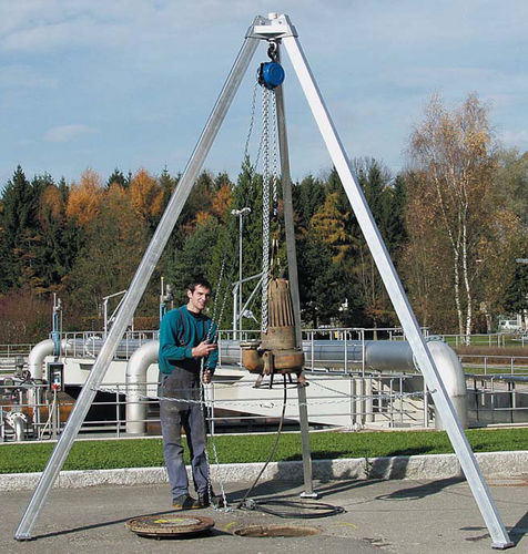Тренога из алюминия - 7170 series - Carl Stahl GmbH