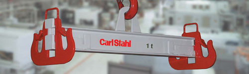 Линейная траверса - 8301 series - Carl Stahl GmbH - регулируемая