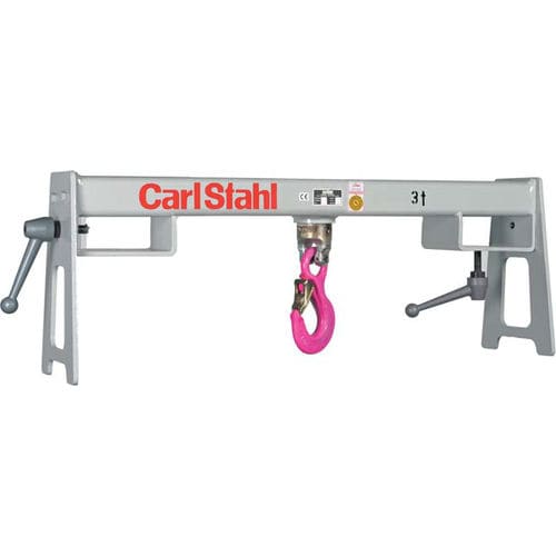 Крепежная платформа с крюком для вилочного погрузчика - 8451 series - Carl Stahl GmbH