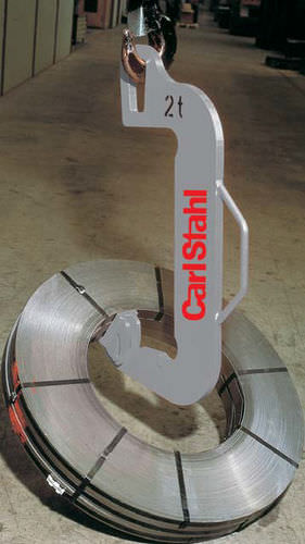 Крюк для подъема - NG-C330 series - Carl Stahl GmbH - тип С / для катушки / для высоких нагрузок