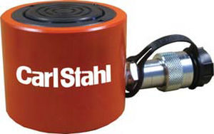 Гидравлический цилиндр - HLS series - Carl Stahl GmbH - простого действия