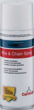 Масло для смазки - CondorLube 52-10 G - Carl Stahl GmbH - синтетическое / для цепи / для кабелей