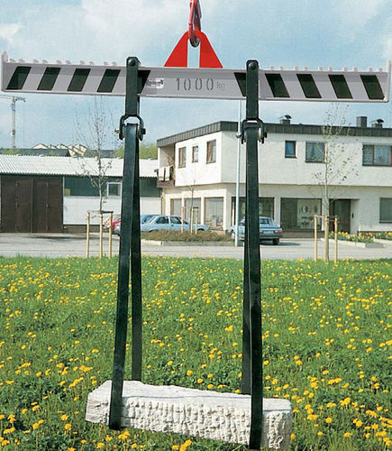 Регулируемая траверса - 8355 series - Carl Stahl GmbH